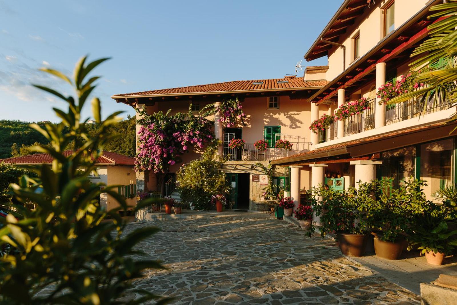 Hisa Stekar Kojsko Exterior foto