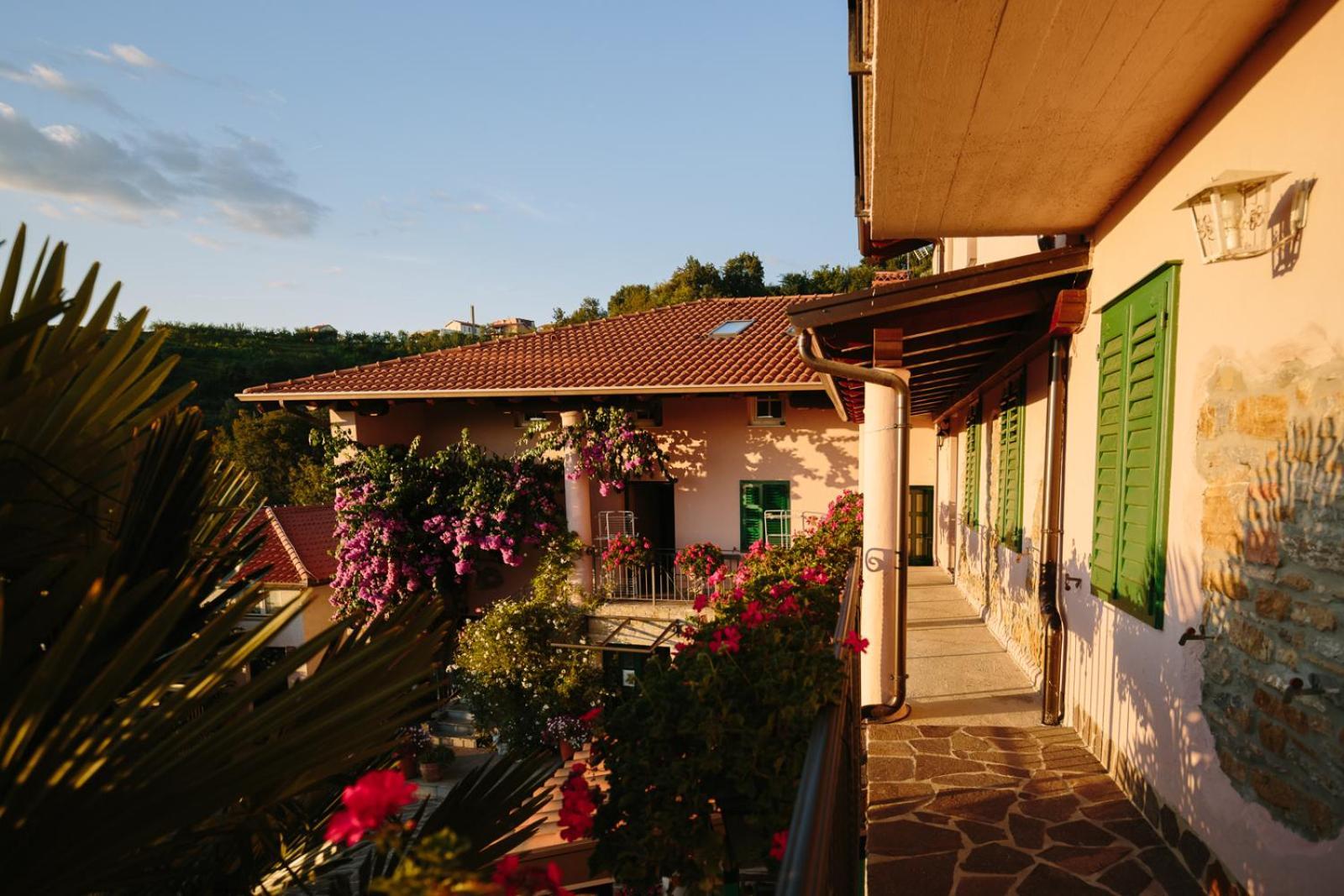 Hisa Stekar Kojsko Exterior foto